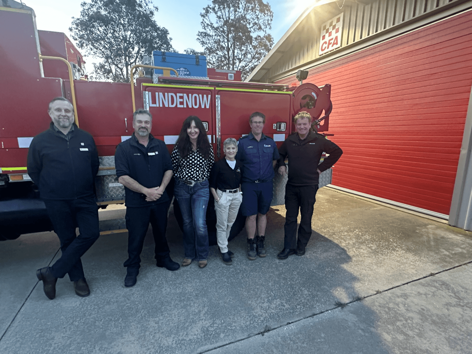 Simtable Demonstrations Captivate Lindenow and Mt Taylor Communities ...