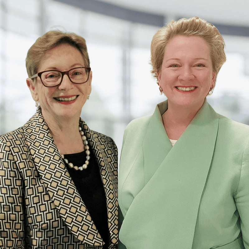 01 13 CEO Board Chair Liz and Helen headshot (1)