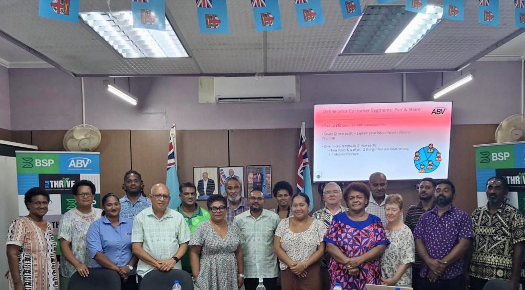 ABV Sigatoka Cohort 2026 Group PHoto
