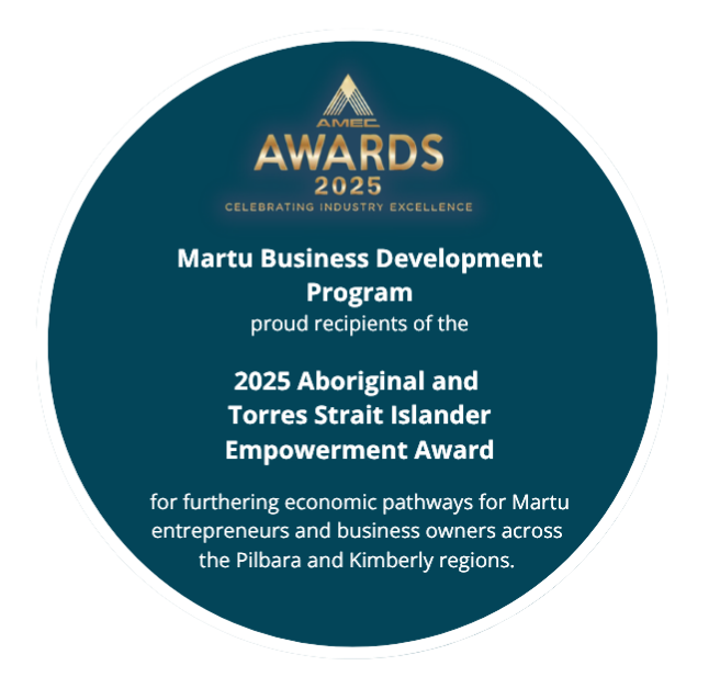 Martu award